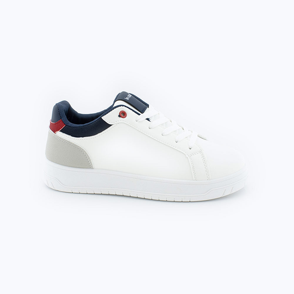 Deportivos Hombre Blanco
