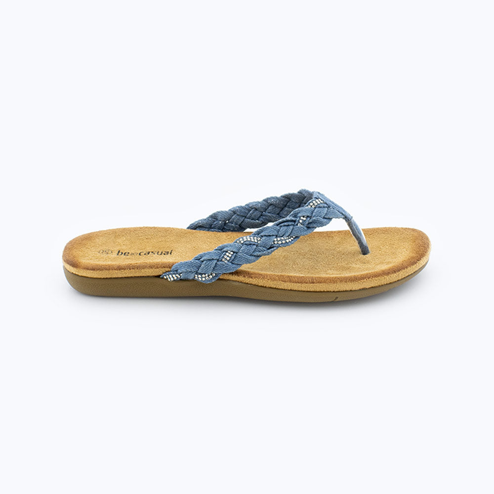 Sandalias Mujer Tejano