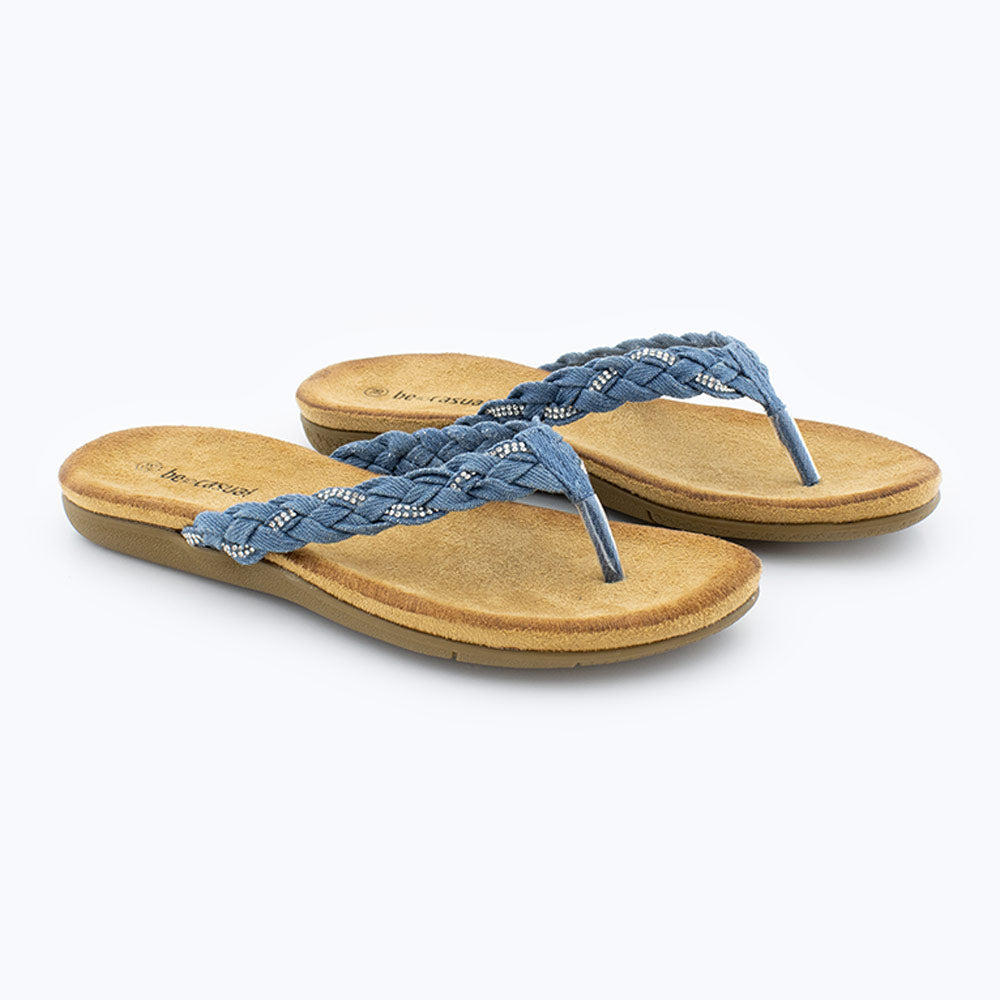 Sandalias Mujer Tejano