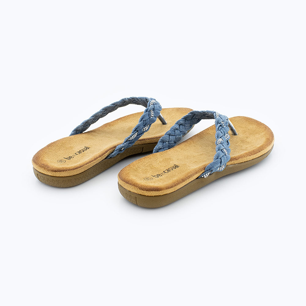 Sandalias Mujer Tejano