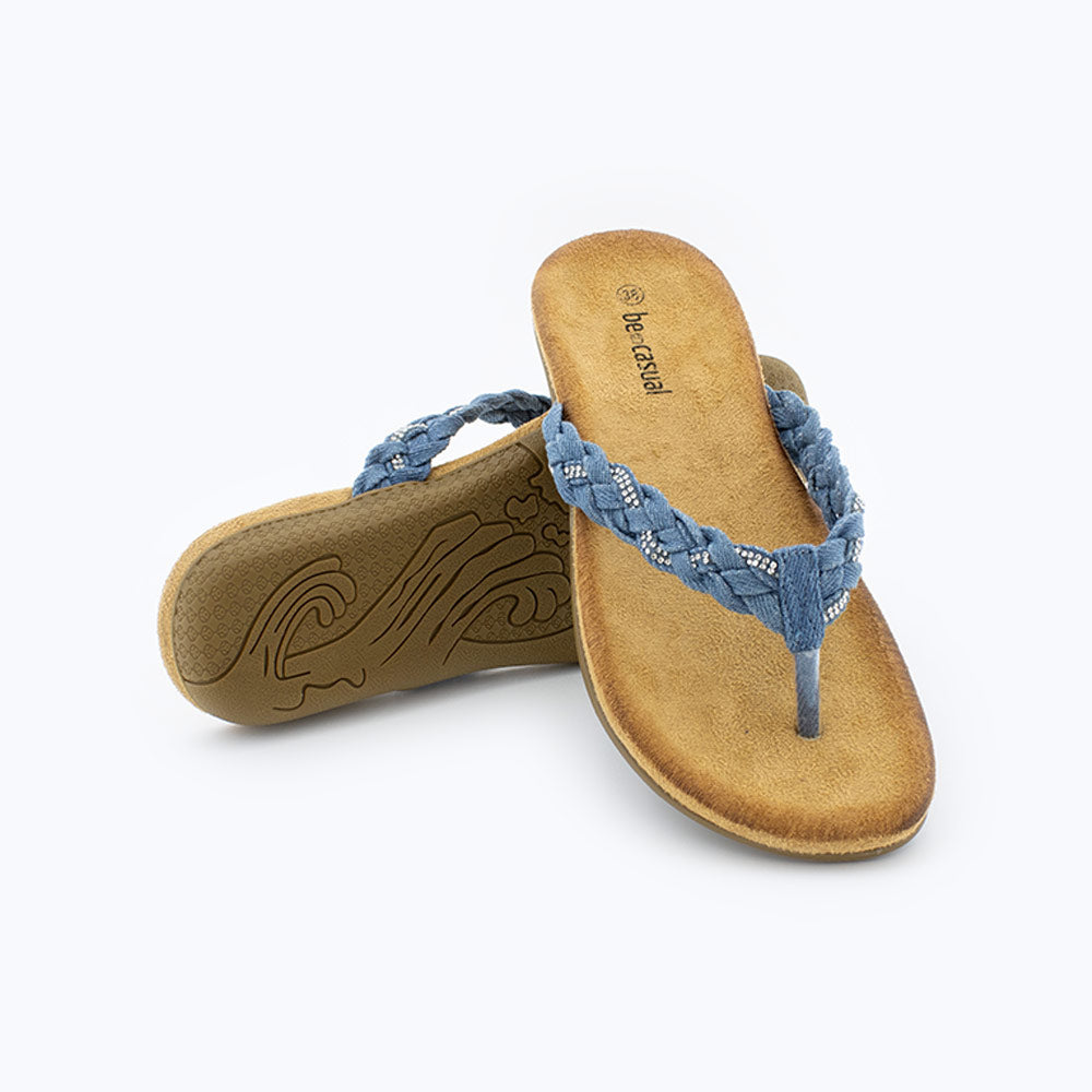 Sandalias Mujer Tejano