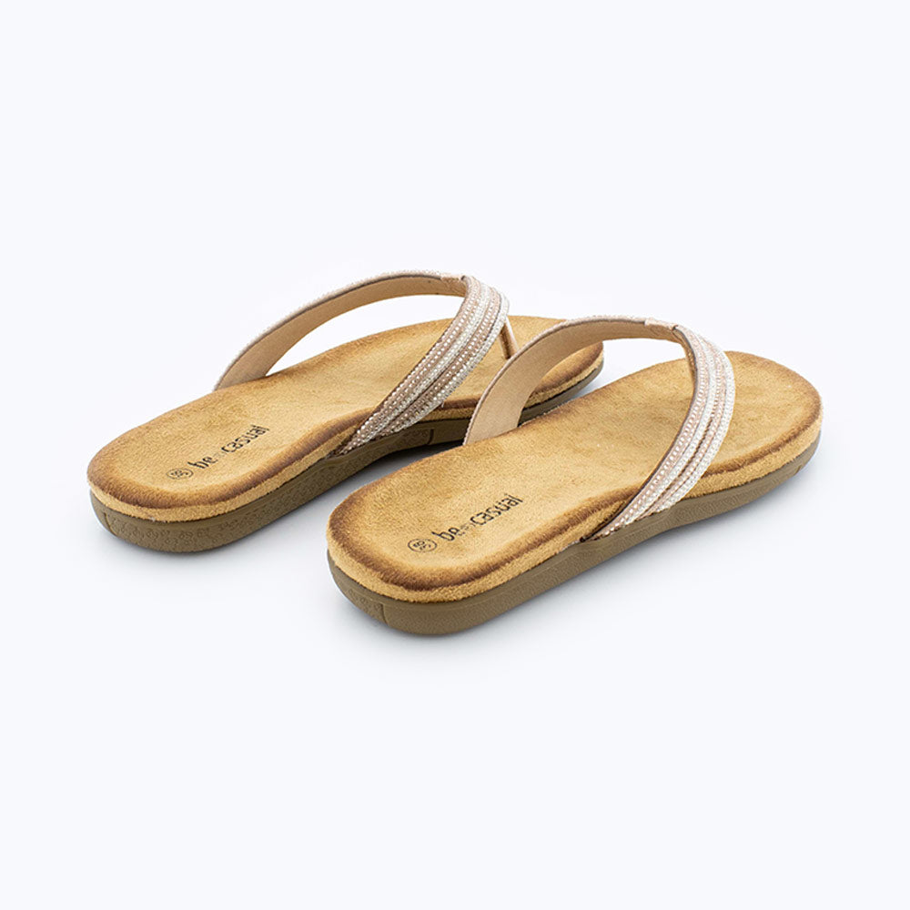 Sandalias Mujer Rosa
