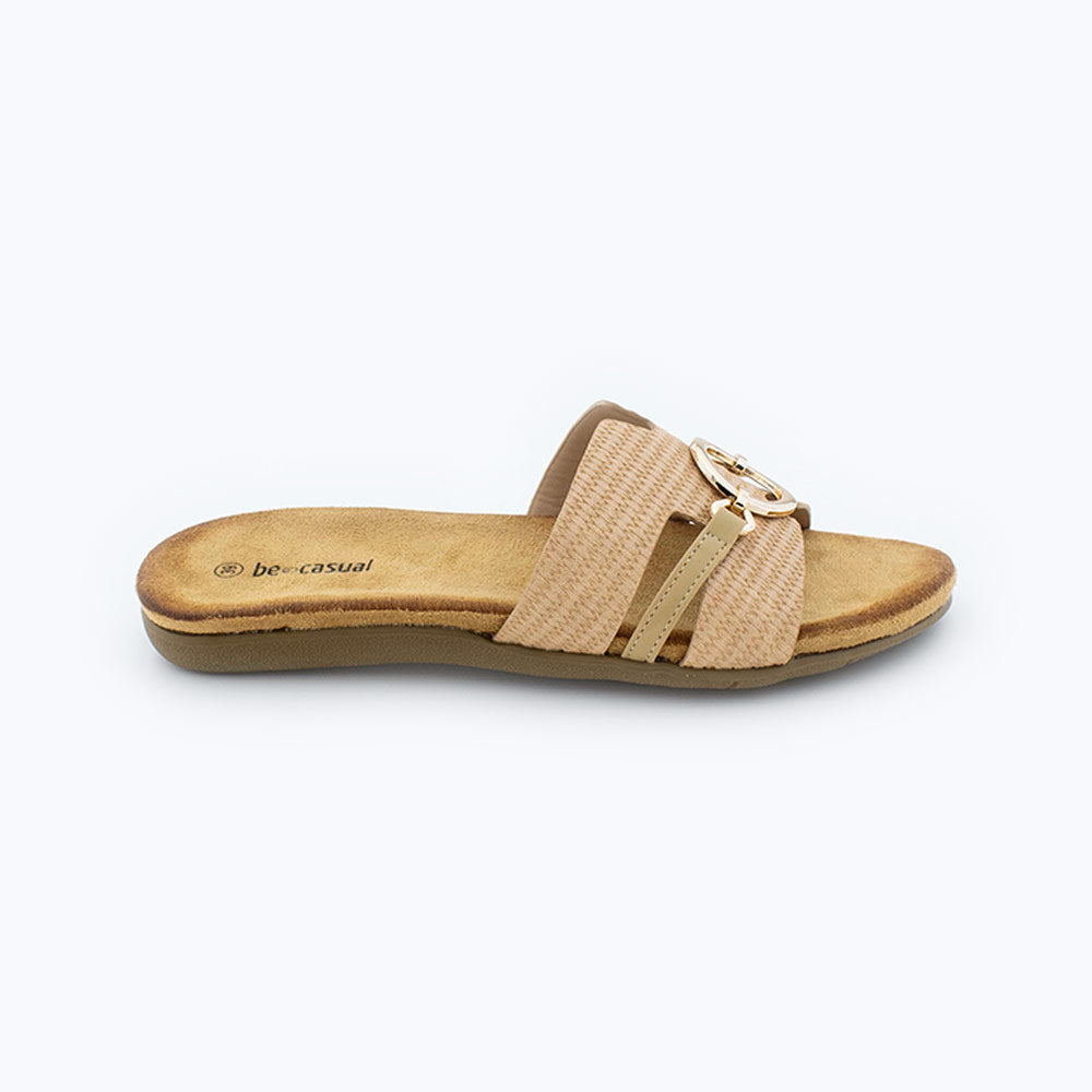 Sandalias Mujer Rosa
