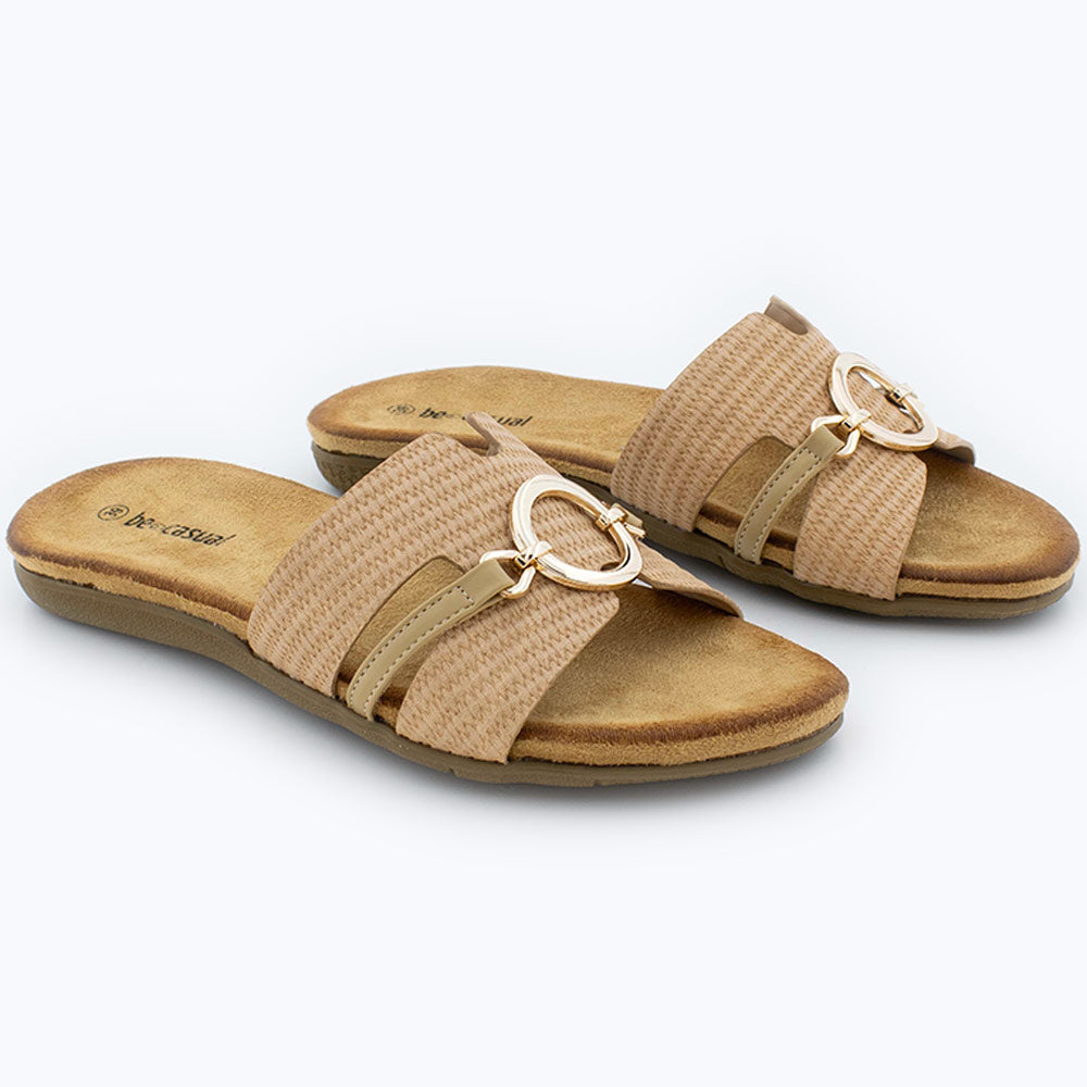 Sandalias Mujer Rosa