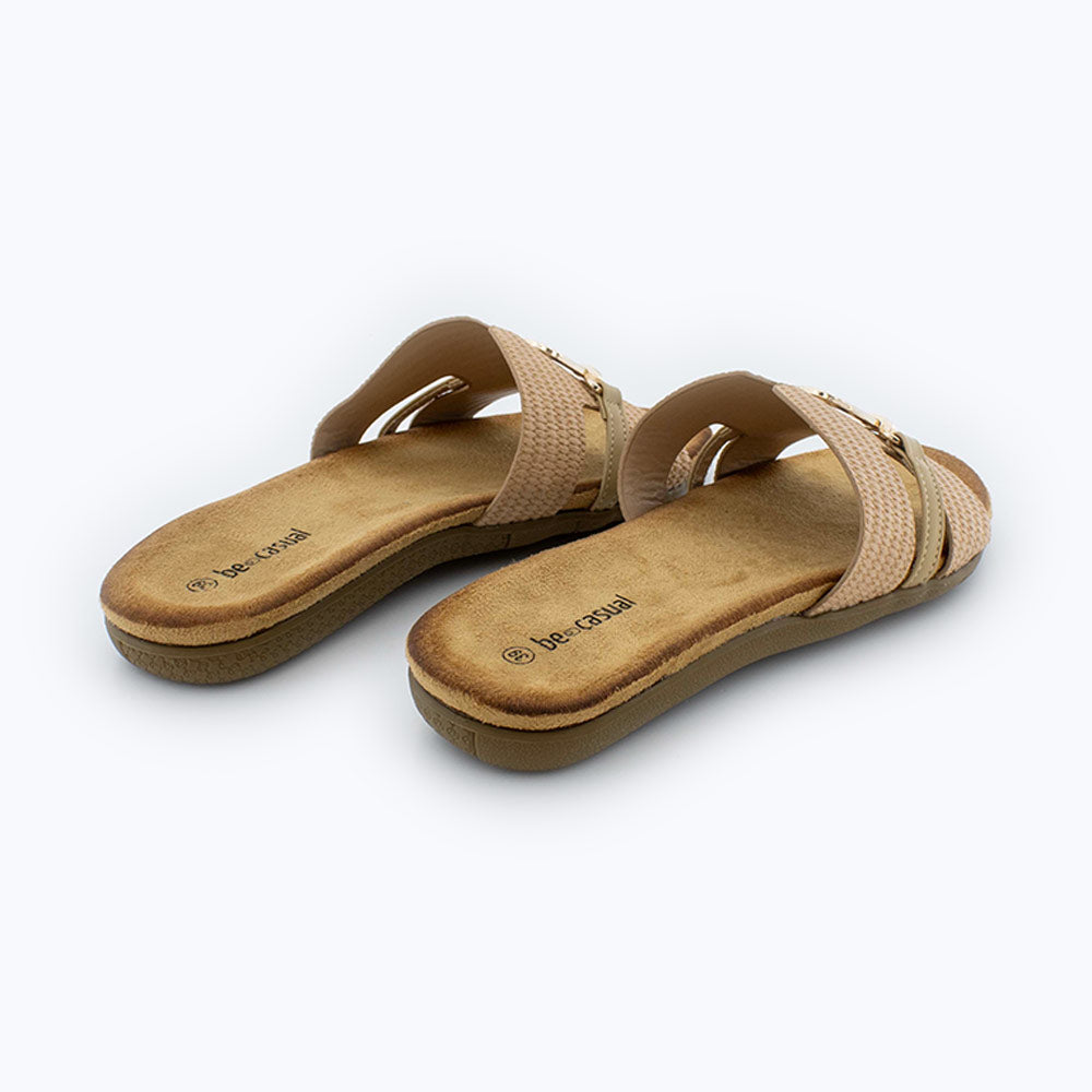 Sandalias Mujer Rosa