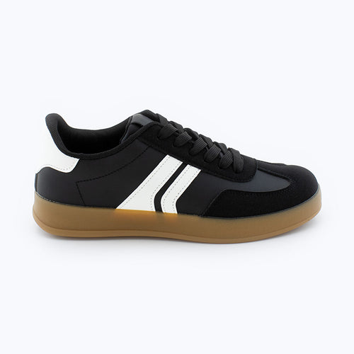 Deportivo Negro Blanco Plataforma