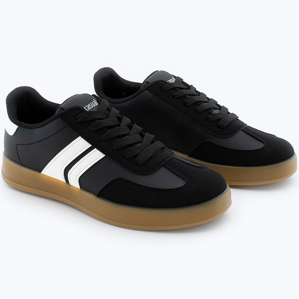Deportivo Negro Blanco Plataforma