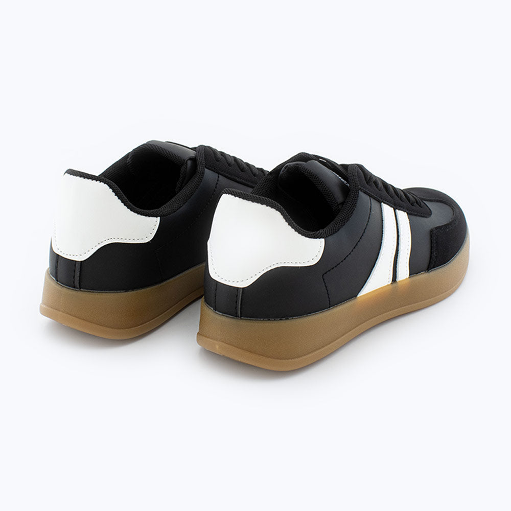 Deportivo Negro Blanco Plataforma