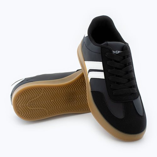 Deportivo Negro Blanco Plataforma