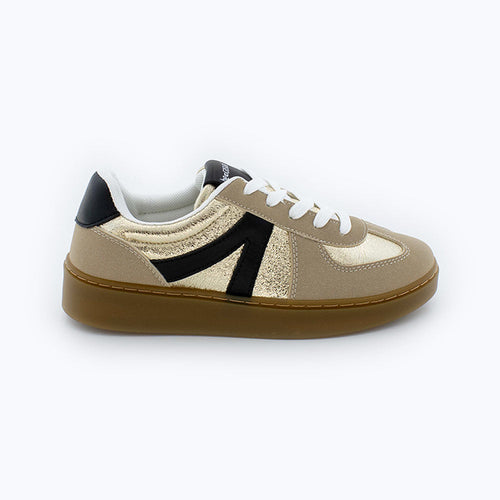 Deportivo Oro Beige