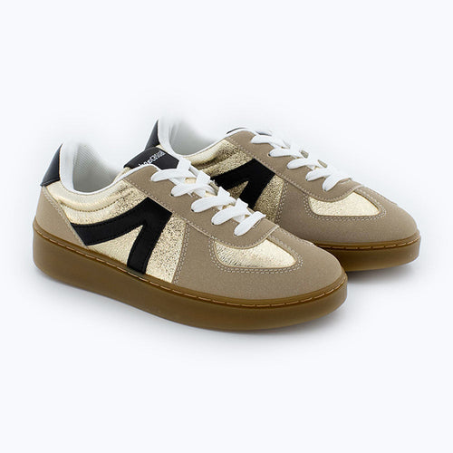 Deportivo Oro Beige