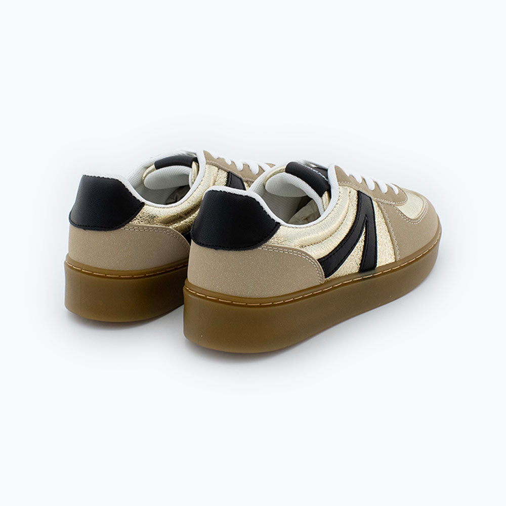 Deportivo Oro Beige