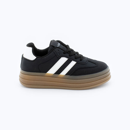 Deportivo Negro Blanco Plataforma