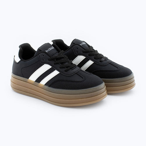 Deportivo Negro Blanco Plataforma