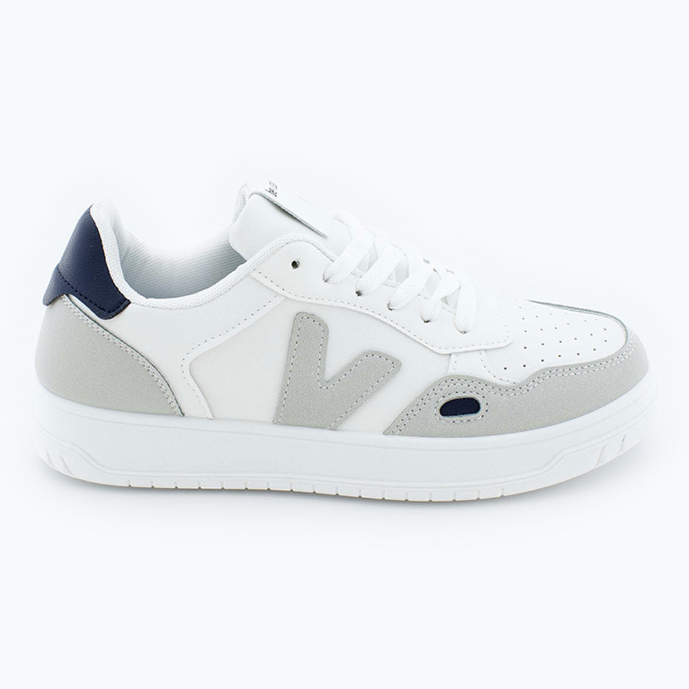 Zapatillas Deportivas Hombre en Blanco