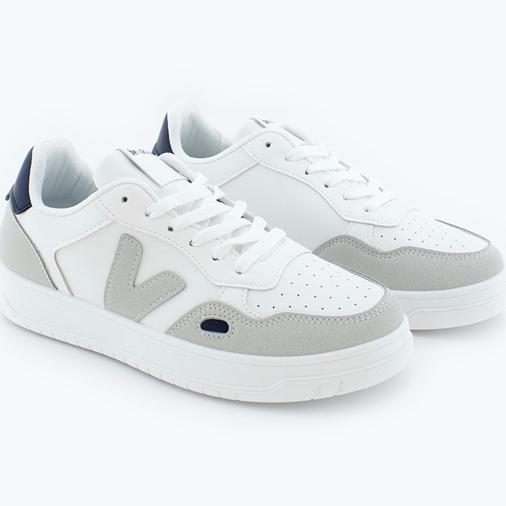 Zapatillas Deportivas Hombre en Blanco