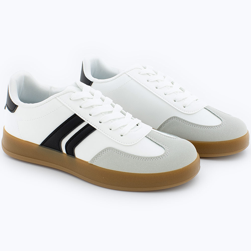 Deportivos Hombre Blanco