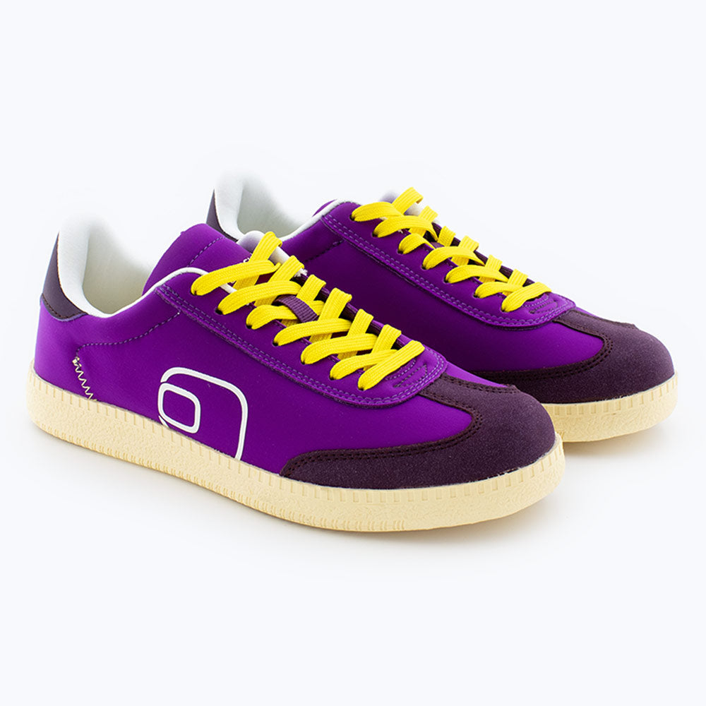 Deportivos Mujer Lila morado