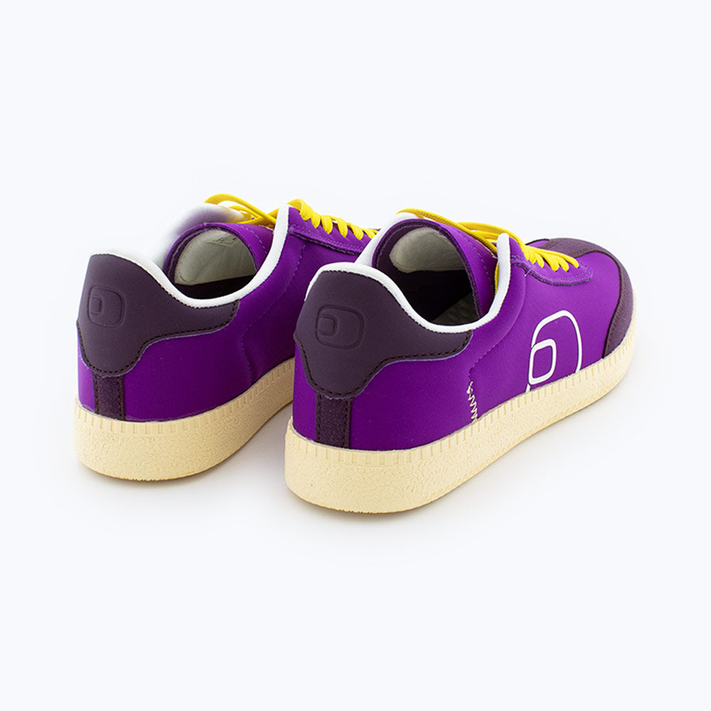 Deportivos Mujer Lila morado