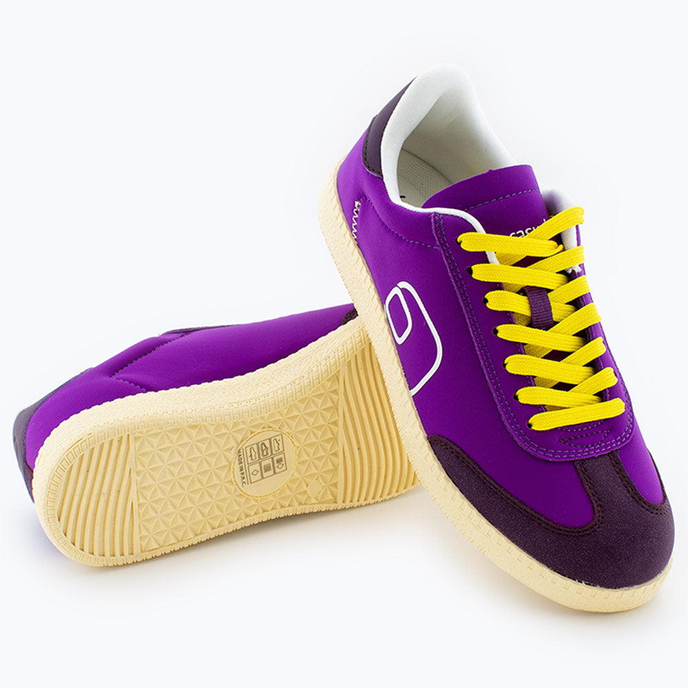 Deportivos Mujer Lila morado