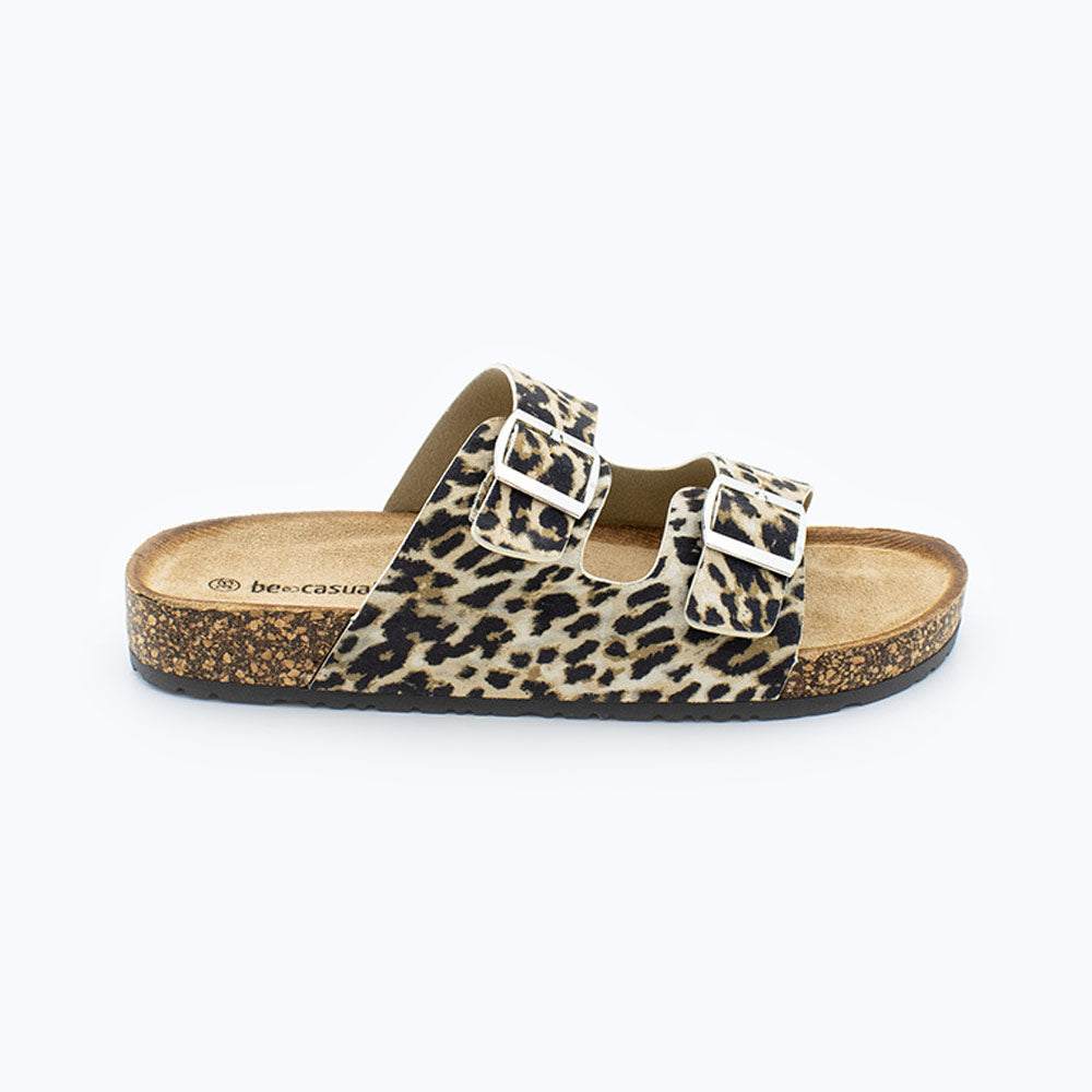 Sandalias Mujer Estampados