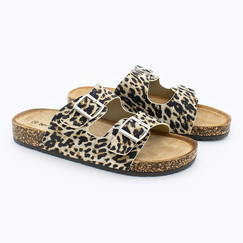 Sandalias Mujer Estampados