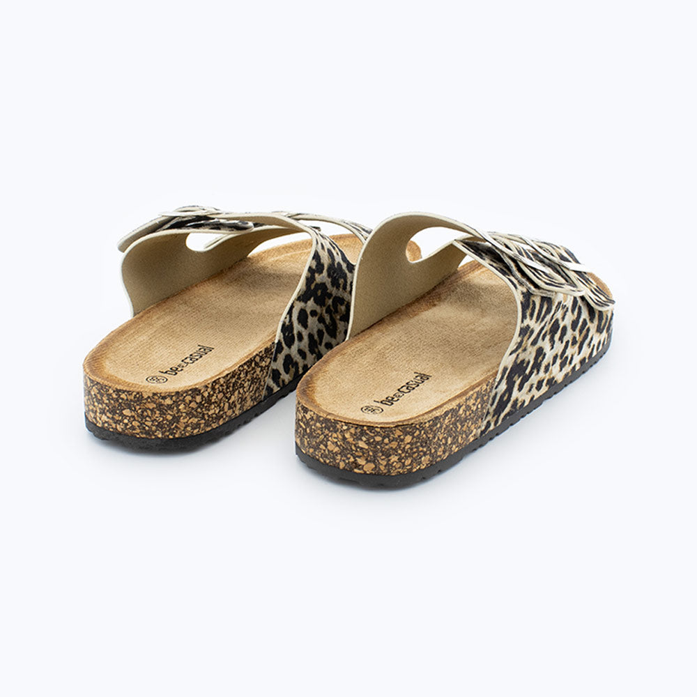 Sandalias Mujer Estampados