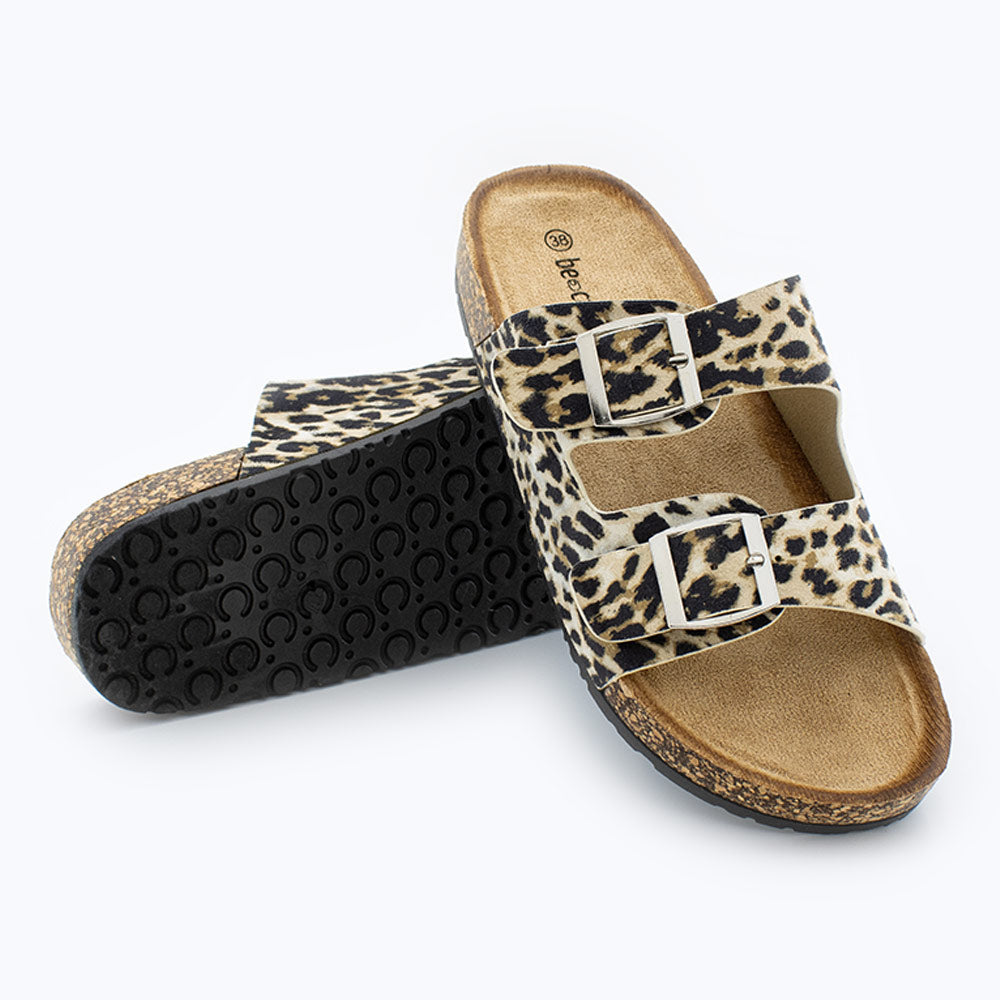 Sandalias Mujer Estampados